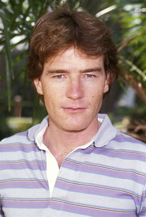 bryan cranston young pictures